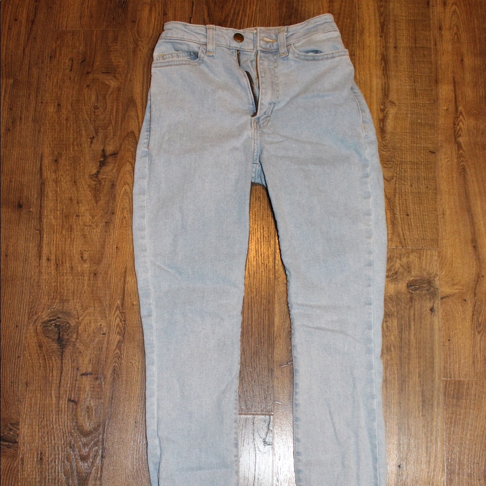American Apparel Jeans